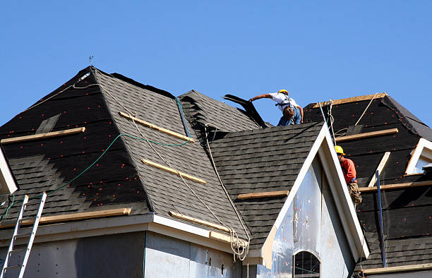 Roof Repair Estimates in El Dorado, KS