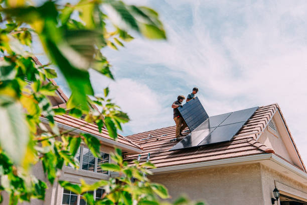 Best Storm Damage Roof Repair  in El Dorado, KS