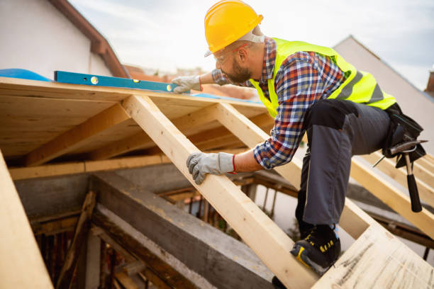 Quick and Trustworthy Emergency Roof Repair Services in El Dorado, KS